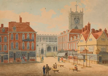 Litchgate da Queen Square